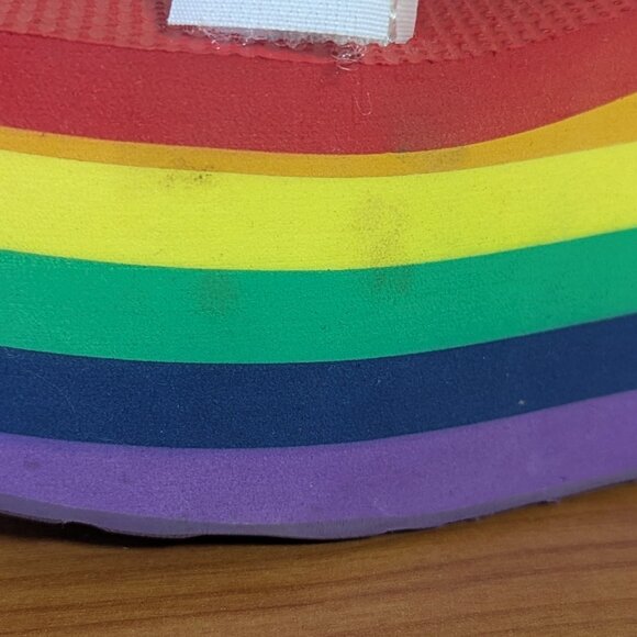 Teva  Rainbow  Platform Sandal Size 6 - Picture 12 of 12